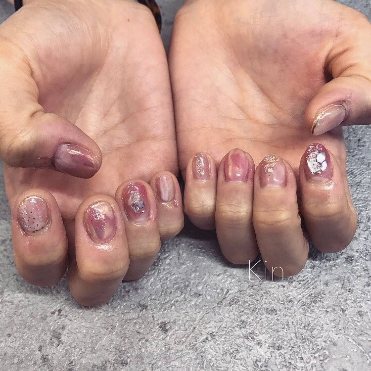 Kinnailのネイルデザイン No 4213254 ネイルブック