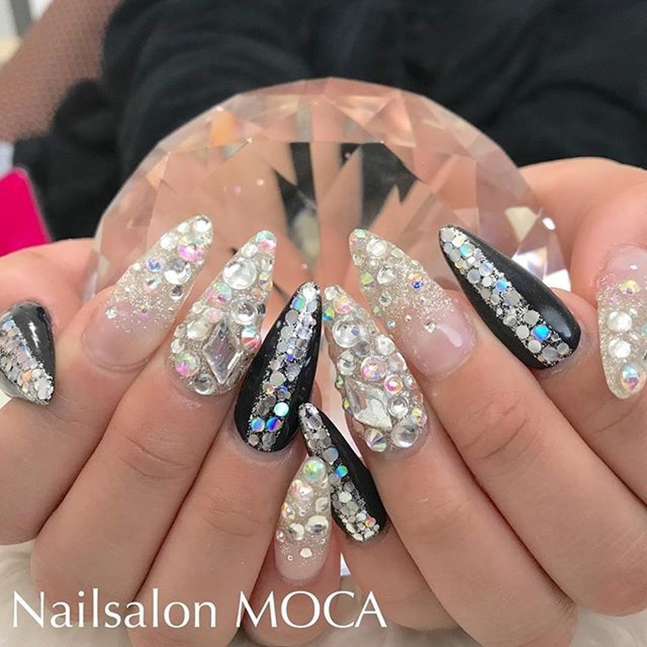 オールシーズン/パーティー/デート/女子会/ハンド - Nail Salon