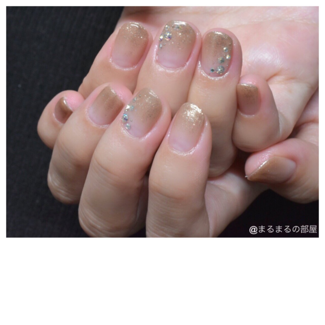 春 デート 女子会 ハンド まるまるの部屋のネイルデザイン No ネイルブック