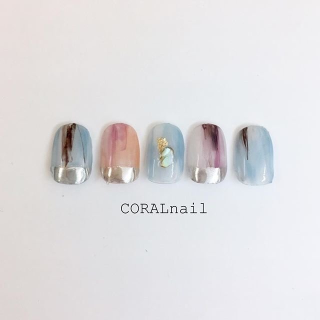 Coralnail 新橋店 新橋のネイルサロン ネイルブック