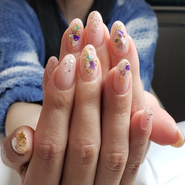 Nail Salon Miu 心斎橋のネイルサロン ネイルブック
