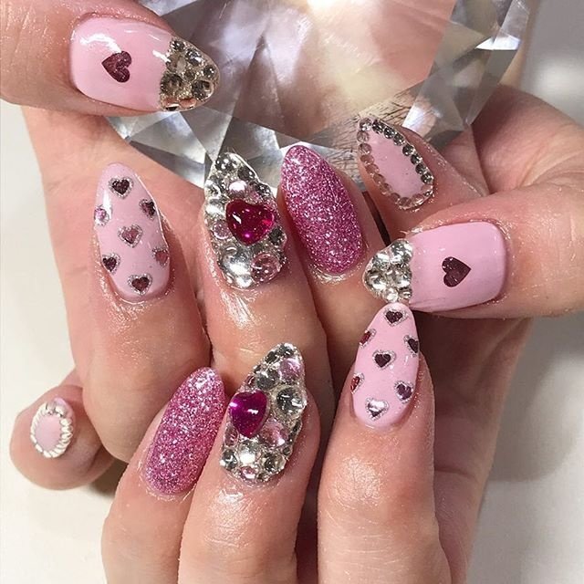 渋谷beau Re Nailのネイルデザイン No 4217309 ネイルブック