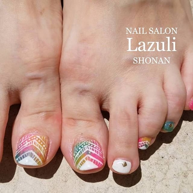 Nail Salon Lazuli Shonan ラズリ 江ノ島のネイルサロン ネイルブック