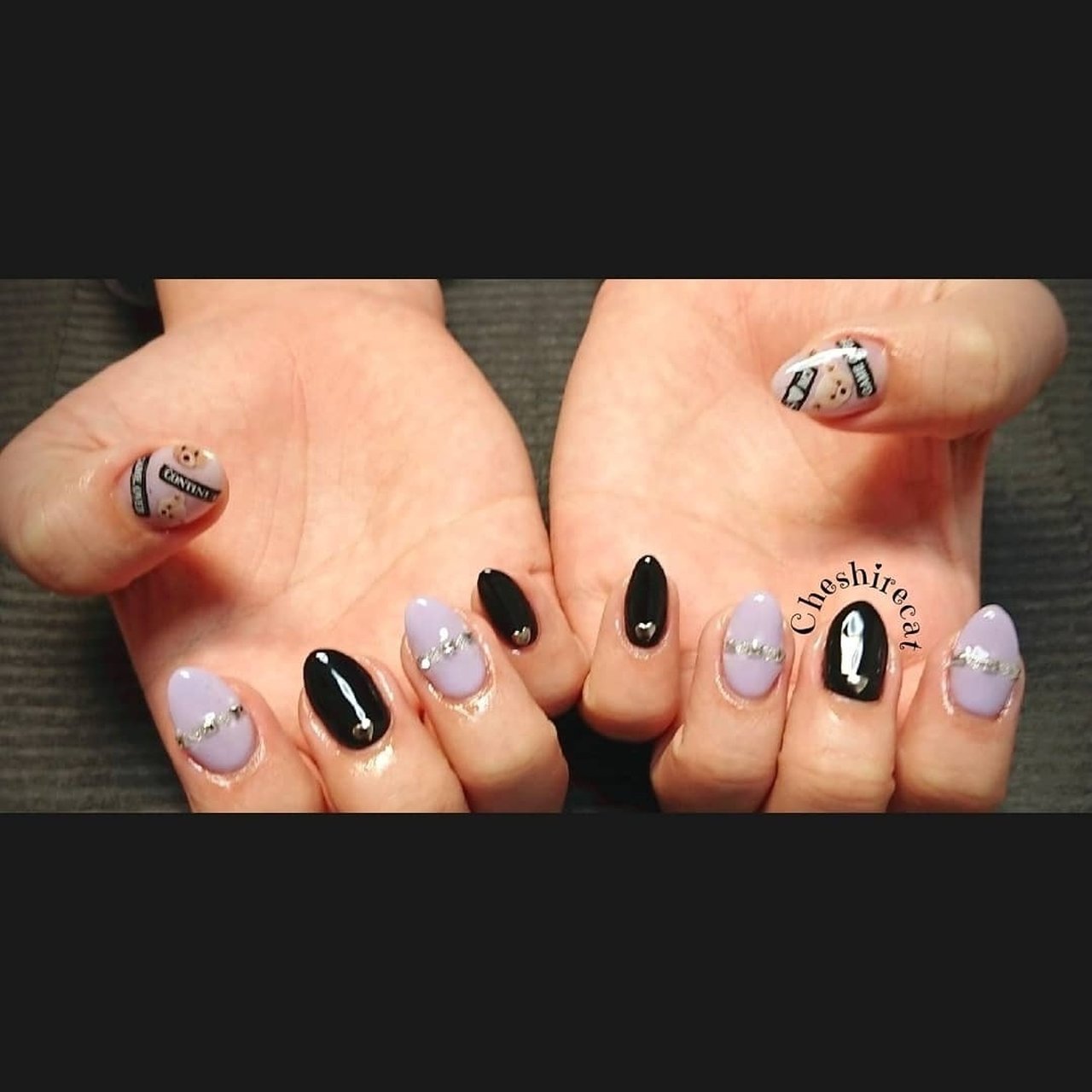 オールシーズン ライブ デート 女子会 ハンド Mimilyのネイルデザイン No ネイルブック