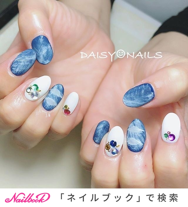 デニムネイル 1280_lc