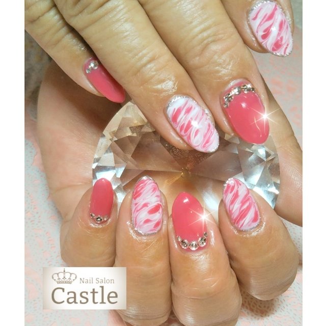 Castle さがみ野のネイルサロン ネイルブック