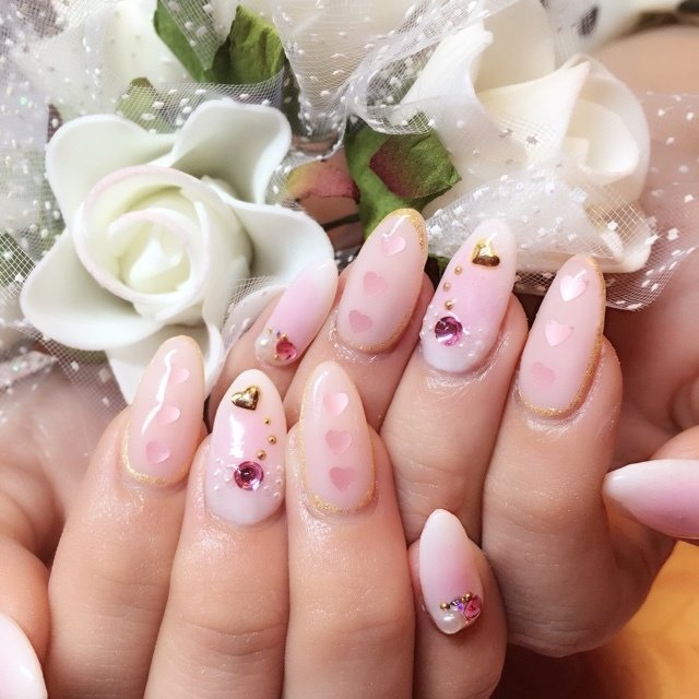 Relien Nail 宇都宮のネイルサロン ネイルブック