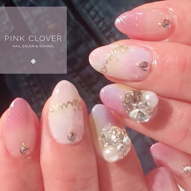 Pink Clover ネイルサロン スクールのネイルデザイン No ネイルブック