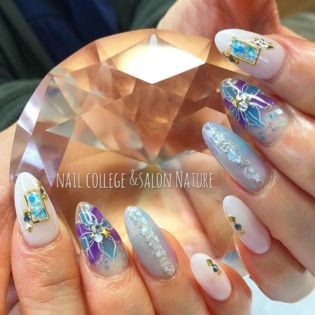 Naturenailのネイルデザイン No ネイルブック