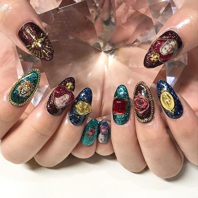 渋谷beau Re Nailのネイルデザイン No ネイルブック