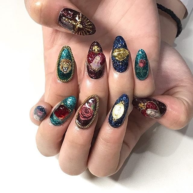 渋谷beau Re Nailのネイルデザイン No ネイルブック