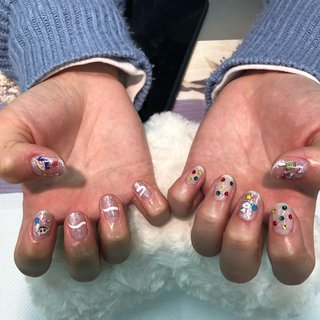 Ua Nails 軽井沢のネイルサロン ネイルブック