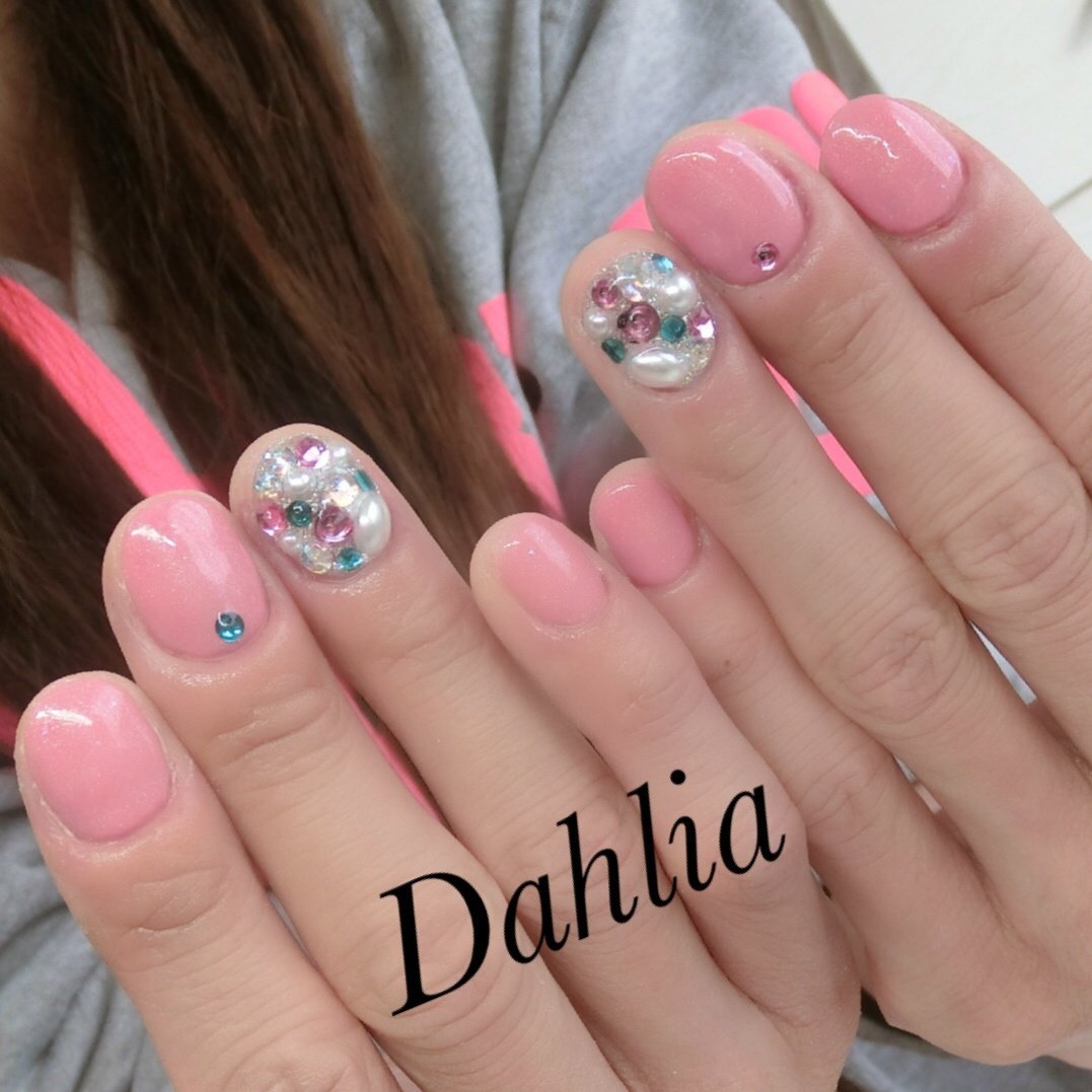 322dahliaのネイルデザイン No ネイルブック
