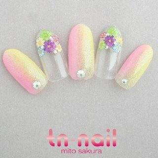 ティ エヌ水戸さくら通り店 水戸のネイルサロン ネイルブック