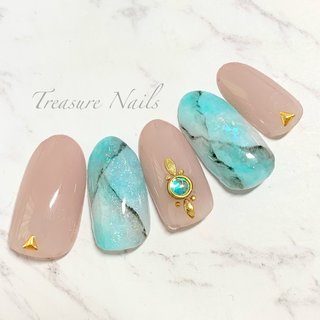 Ny州国際ネイルライセンスのネイルデザイン ネイルブック