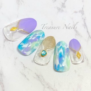 Ny州国際ネイルライセンスのネイルデザイン ネイルブック