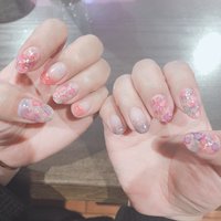 Ua Nails 軽井沢のネイルサロン ネイルブック