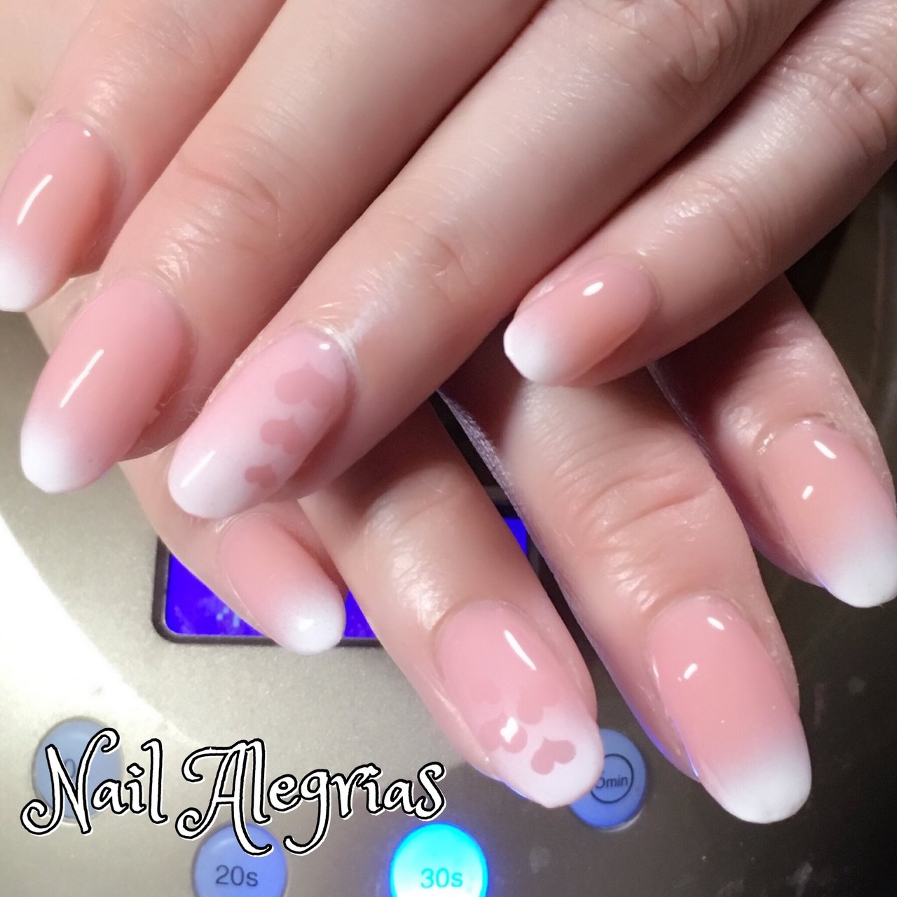 春 オフィス デート 女子会 ハンド Nail Alegrias ネイルアレグリアス のネイルデザイン No ネイルブック