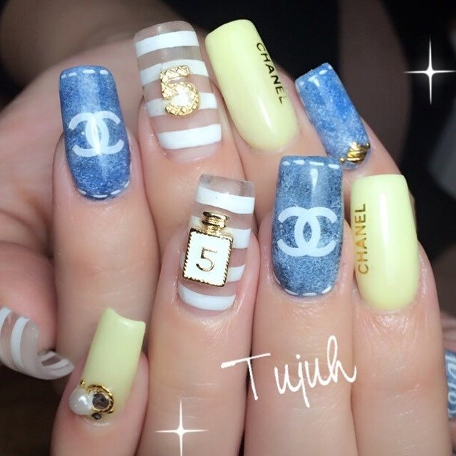 Nail Beauty Salon Tujuh 天王寺 ネイルビューティーサロントゥージュ 天王寺のネイルサロン ネイルブック