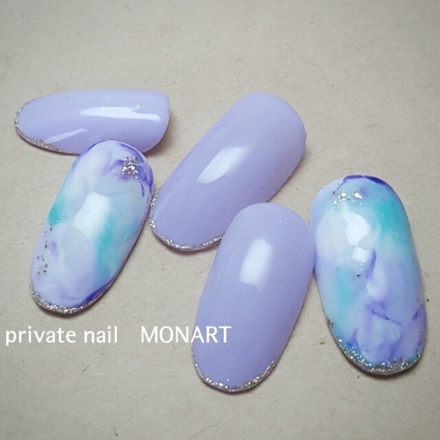 Monart Private Nail モナート プライベートネイル センター北のネイルサロン ネイルブック