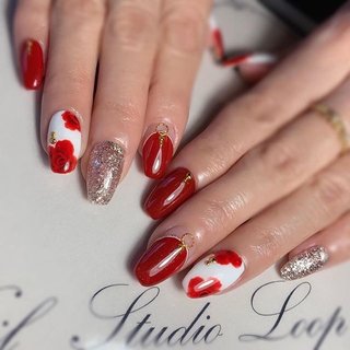 弘前ネイルスクールのネイルデザイン ネイルブック