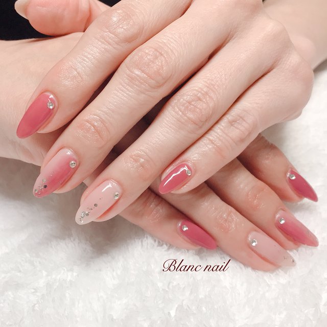 ブランネイル Blanc Nail 天下茶屋のネイルサロン ネイルブック