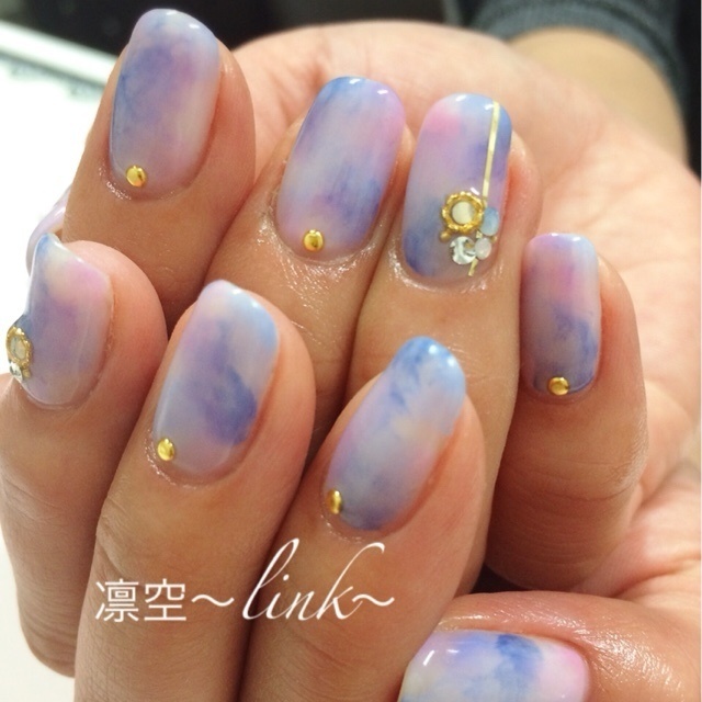 nail & beauty 凛空-link-｜桶川のネイルサロン｜ネイルブック