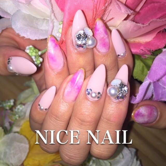 ネイルサロン Nice Nail ナイスネイル 新宿店 新宿西口のネイルサロン ネイルブック