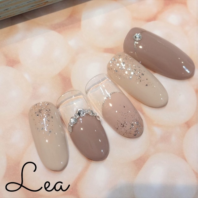 流山・運河の美容室 Lea(レア)｜運河のネイルサロン｜ネイルブック