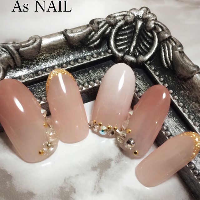 ネイルサロン Asnail 新高円寺のネイルサロン ネイルブック