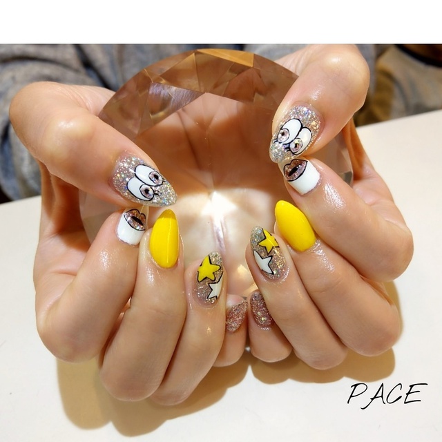 PACE｜今福鶴見のネイルサロン｜ネイルブック