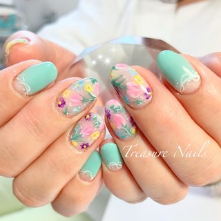 Ny州国際ネイルライセンスのネイルデザイン ネイルブック