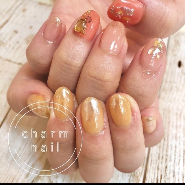 Charm Nail 山形のネイルサロン ネイルブック