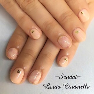 Louis Cinderella 仙台店 ルイ シンデレラ 勾当台公園のネイルサロン ネイルブック