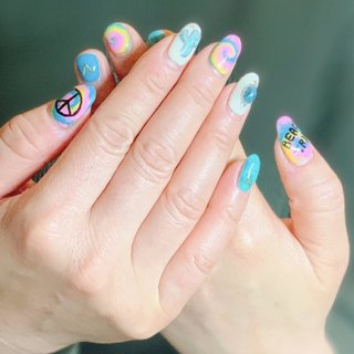 平井大のネイルデザイン ネイルブック