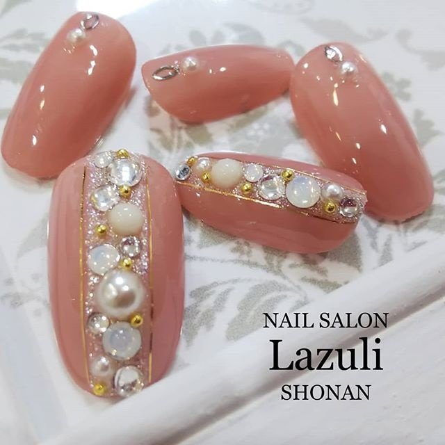 Nail Salon Lazuli Shonan ラズリ 江ノ島のネイルサロン ネイルブック