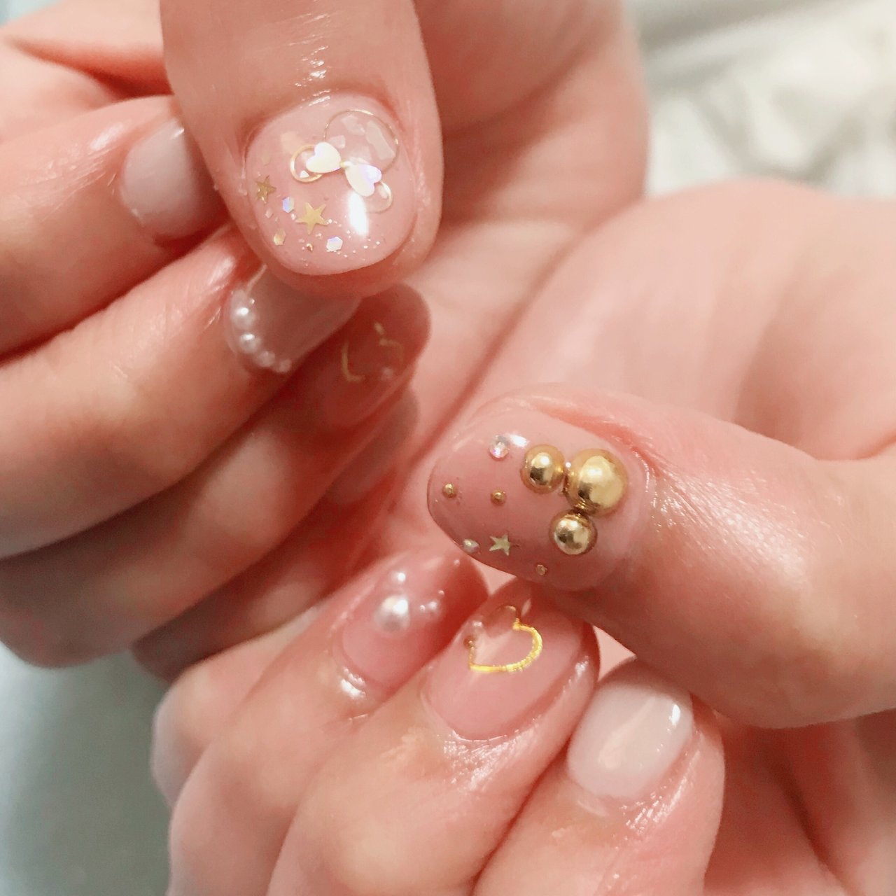 Nail Salon Coffretのネイルデザイン No ネイルブック