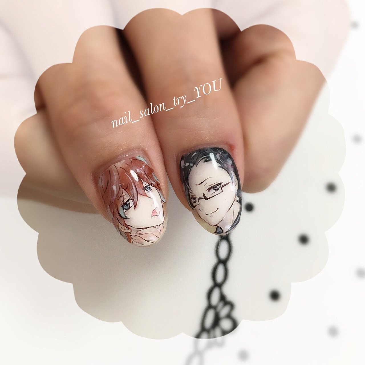 Nail Salon Try Youのネイルデザイン No ネイルブック