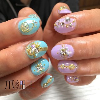 人気順 ハンド マカロンカラーのネイルデザイン 5ページ目 ネイルブック
