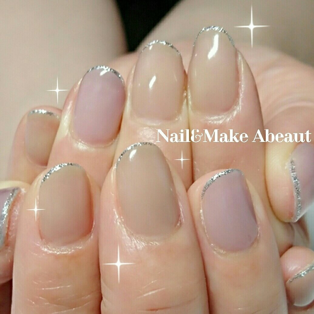 オールシーズン オフィス ブライダル パーティー ハンド Nail Makeabeaut ｱﾋﾞｭｰﾄ のネイルデザイン No ネイルブック