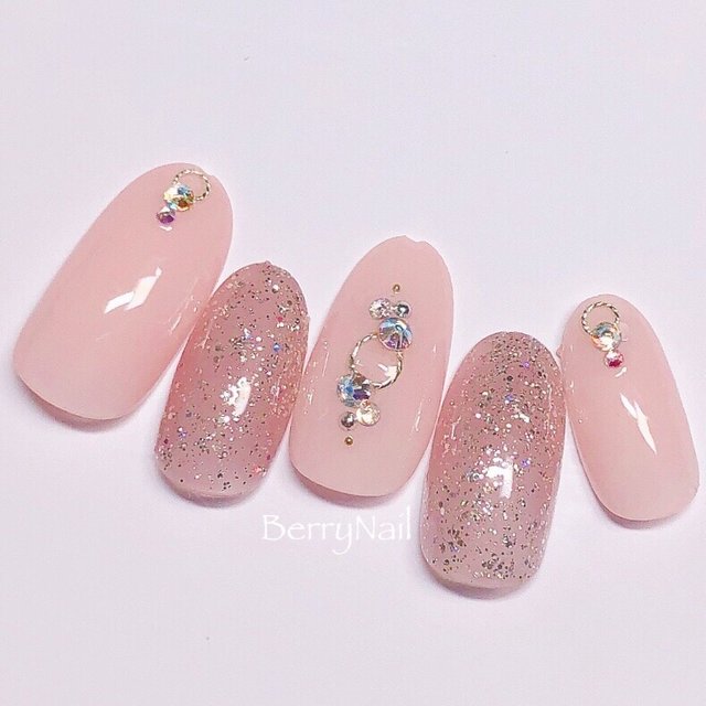 蕨ネイルサロン Berrynail ベリーネイル 蕨のネイルサロン ネイルブック