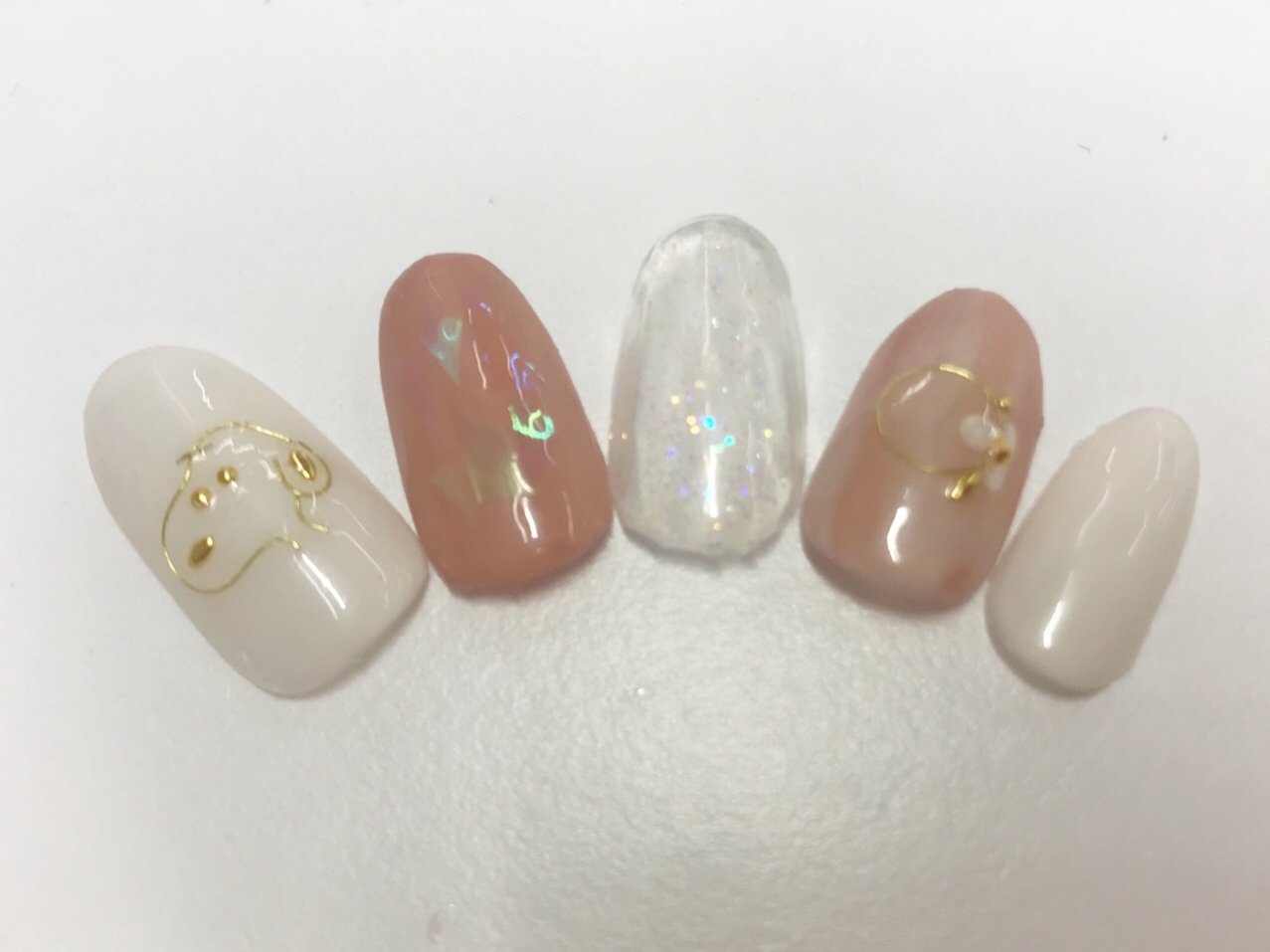 春 夏 オールシーズン ハンド ワンカラー 京都四条烏丸 アンネイル Ann Nail のネイルデザイン No ネイルブック