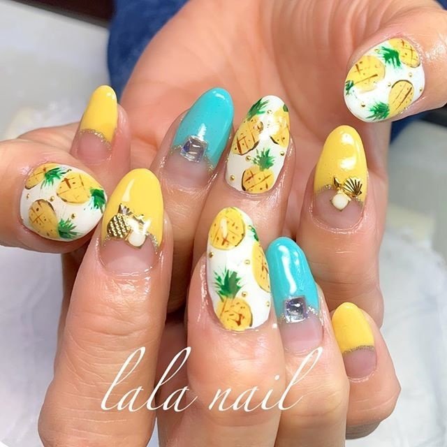 Lala Nailのネイルデザイン No 4248601 ネイルブック