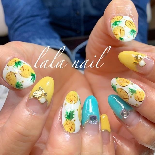 Lala Nailのネイルデザイン No ネイルブック