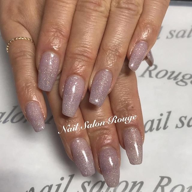 オールシーズン 入学式 リゾート オフィス ハンド 郡山 Nail Salon Rougeのネイルデザイン No ネイルブック