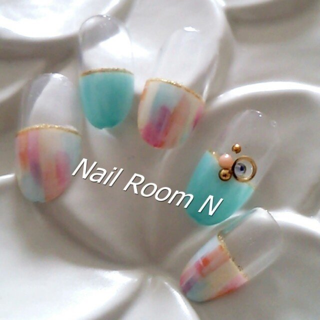 Nailroomn ネイルルームエヌ 稲田堤のネイルサロン ネイルブック