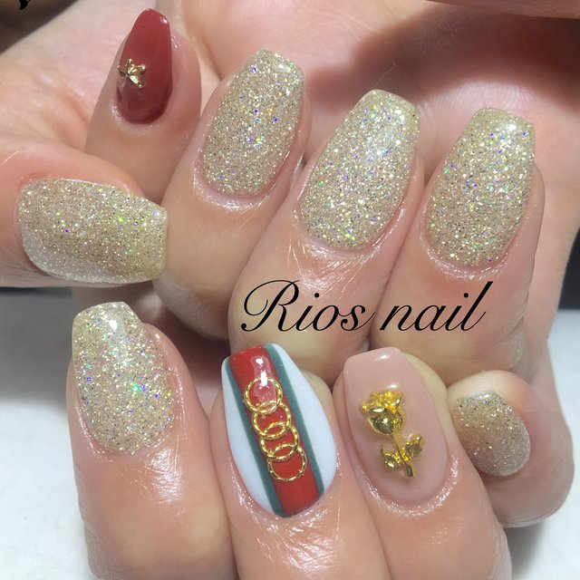 Rios Nail 世田谷区のネイルサロン ネイルブック