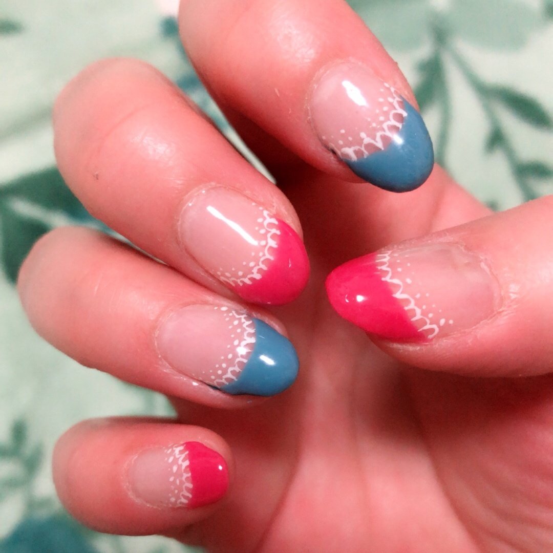 春 夏 オールシーズン 旅行 ハンド 美貴 のネイルデザイン No ネイルブック