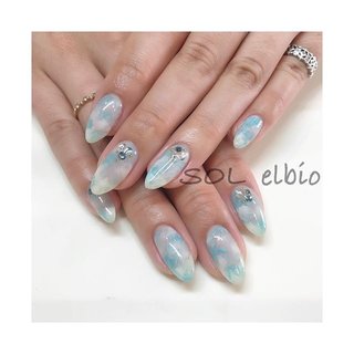 . 水色初挑戦💅
・
気に入ってくれてよかった💕
・
・
・
#マツエク#マツex#まつ毛エクステ#solelbio#sol#elbio山梨#甲府#山梨マツエクサロン#山梨ネイルサロン#山梨眉毛エクステ#ネイルサロン#まつ毛エクステサロン#マツエクデザイン#マツパー#アイラッシュカール#おしゃれさんと繋がりたい#nail#ネイル#ジェルネイル#ネイルデザイン#定額ネイル#💅#タイダイ柄#マーブルネイル#人気#トリネ#trina#おすすめ#ホットペッパーから予約出来ます#ホットペッパー #夏 #オールシーズン #海 #リゾート #ハンド #タイダイ #ロング #ホワイト #水色 #ジェルネイル #お客様 #SOL elbio #ネイルブック