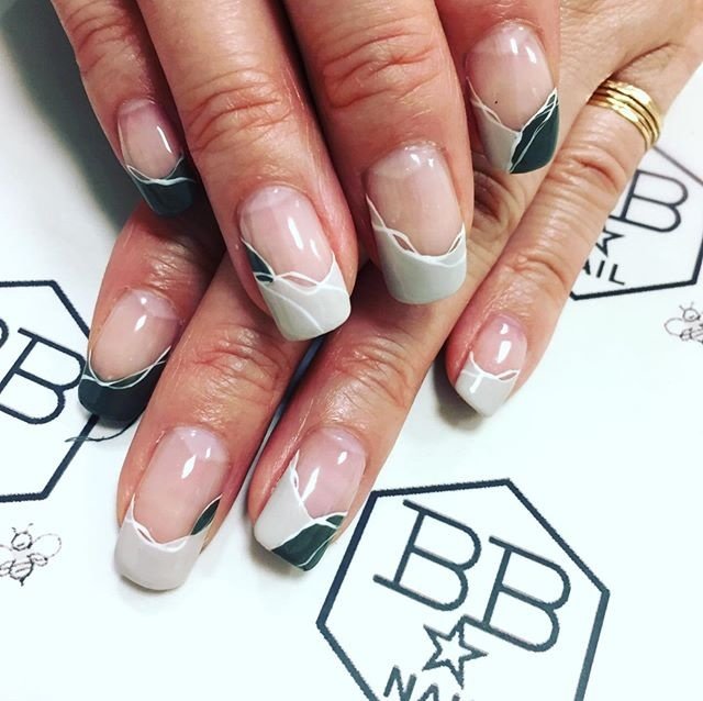 オールシーズン ハンド nailのネイルデザイン No ネイルブック